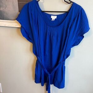 Motherhood maternity top